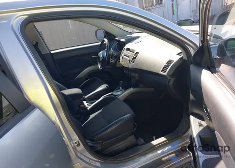 2012 Mitsubishi Outlander Se из США, поврежденный, VIN JA4JT3AW1CU002282